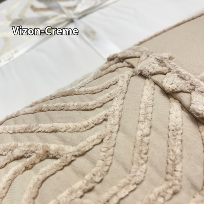 Ipekçe Fiora Çeyiz Seti – Bettwäsche- und Tagesdecken-Set