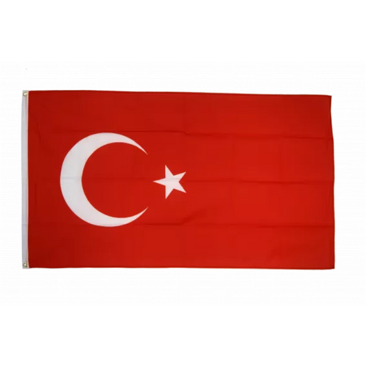 Türkiye Bayrak – Türkei Flagge