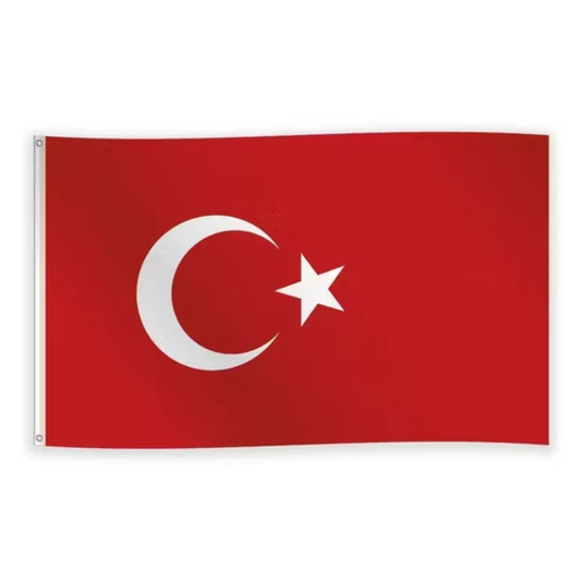 Türkiye Bayrak – Türkei Flagge, 90cm x 150cm