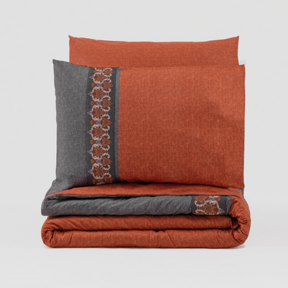 Cottonbox Folkart Nevresim Takımı - Bettwäsche Set
