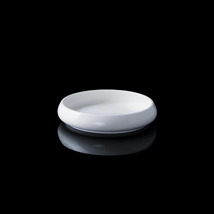 Acar Bianco Perla Full Moon Servierteller