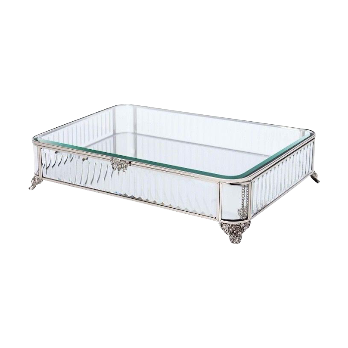 Cam Kutu – Glaskiste Elegance