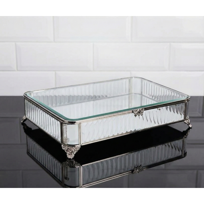 Cam Kutu – Glaskiste Elegance