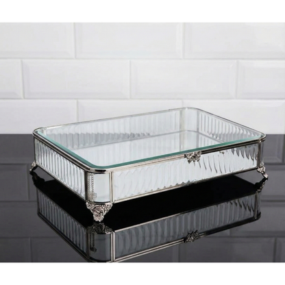 Cam Kutu – Glaskiste Elegance