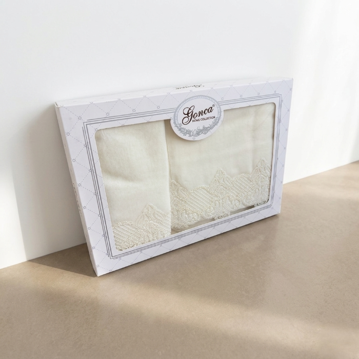 Gonca Home Handtuch-Set, 2-teilig