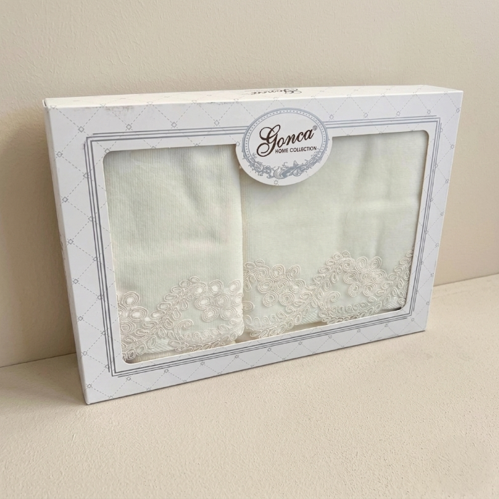 Gonca Home Handtuch-Set, 2-teilig