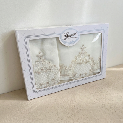 Gonca Home Handtuch-Set, 2-teilig