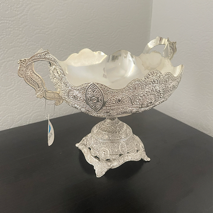 LKM Silber Gondel Zuckerschale