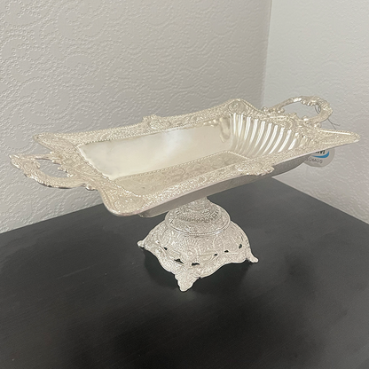 LKM Silber Gondel Zuckerschale