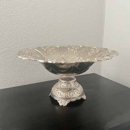 LKM Silber Gondel Zuckerschale