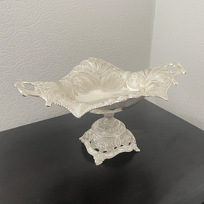 LKM Silber Gondel Zuckerschale