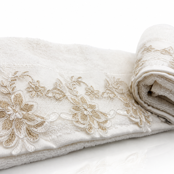 Ipekçe Havlu Seti – Handtuch Set