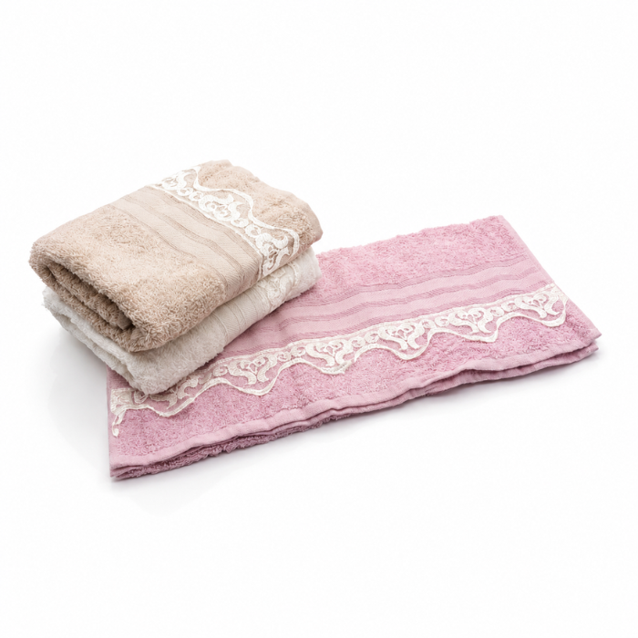 Ipekçe Havlu Seti – Handtuch Set