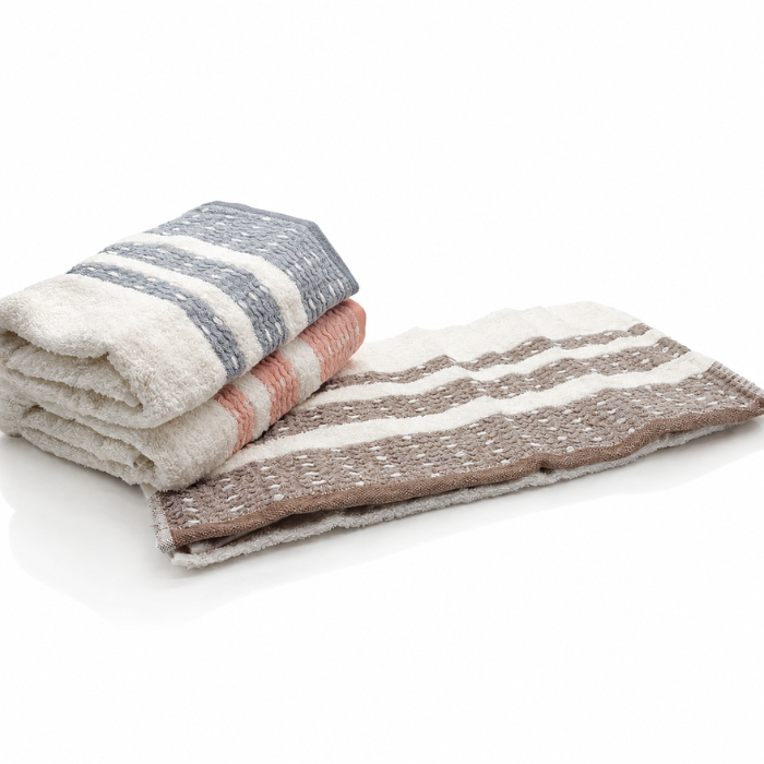 Ipekçe Havlu Seti – Handtuch Set