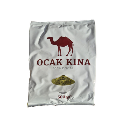 Hazır Toz Kına – Henna Paste