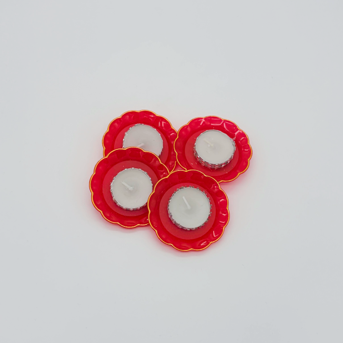 Kına Mumu – Henna Kerzen, Rot