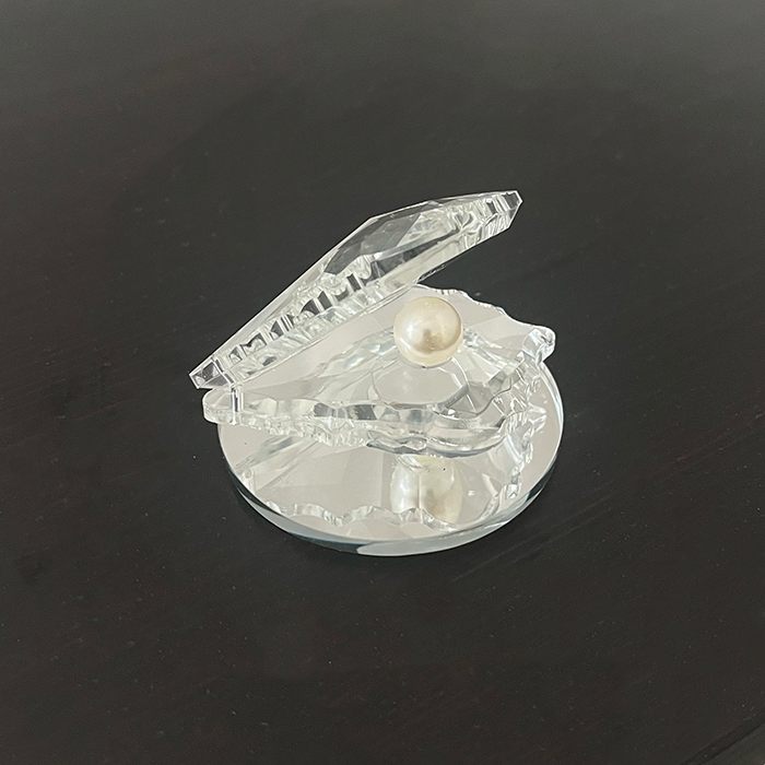 Istiridye Yüzüklük – Austern Ringablage