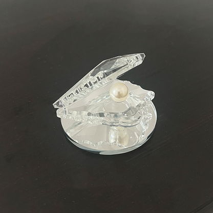 Istiridye Yüzüklük – Austern Ringablage