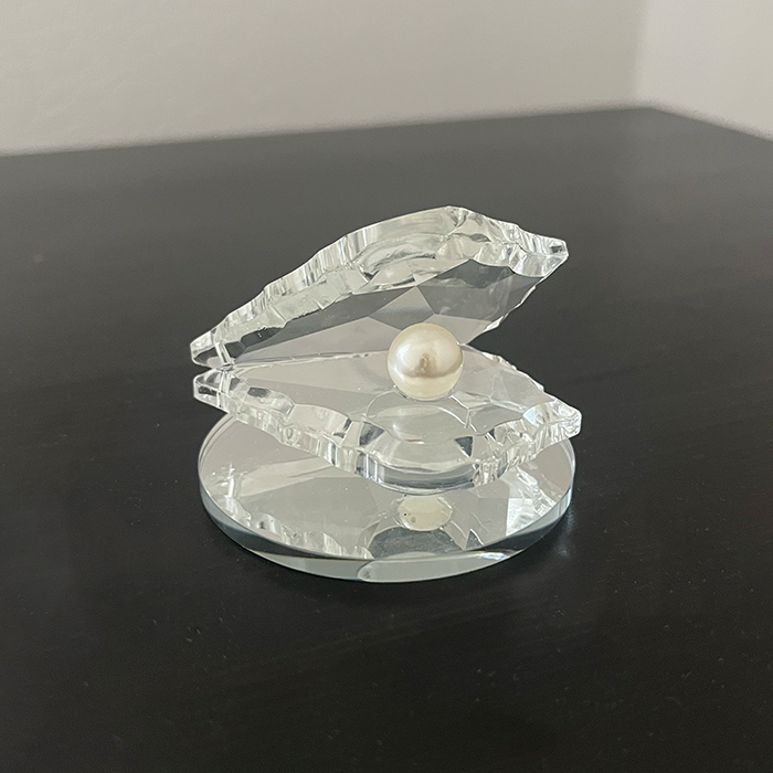 Istiridye Yüzüklük – Austern Ringablage