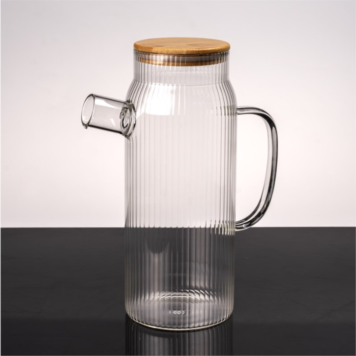 Stripe Glas Ölspender