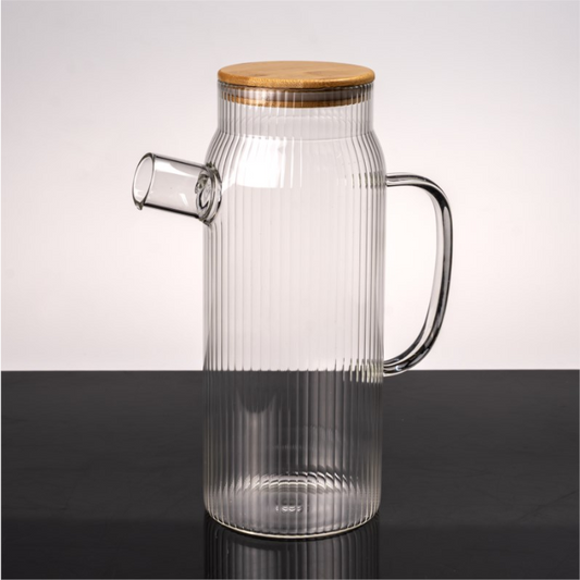 Stripe Glas Ölspender