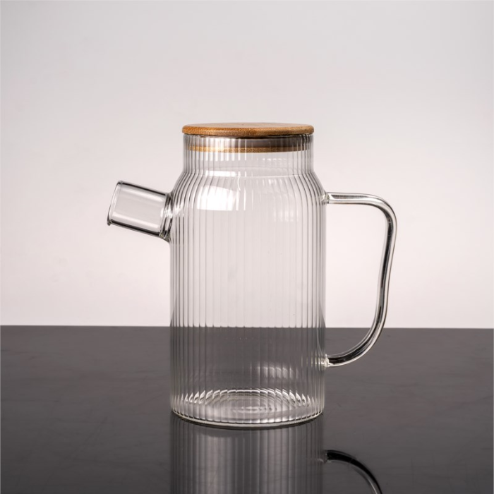 Stripe Glas Ölspender