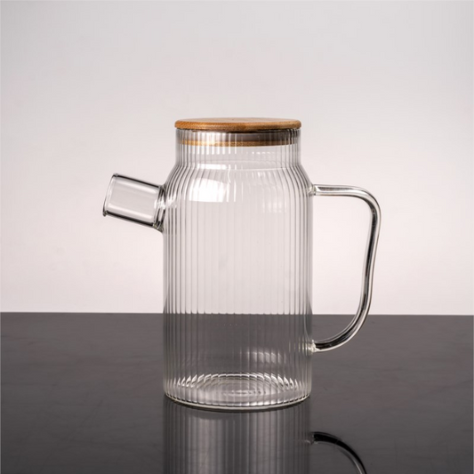 Stripe Glas Ölspender