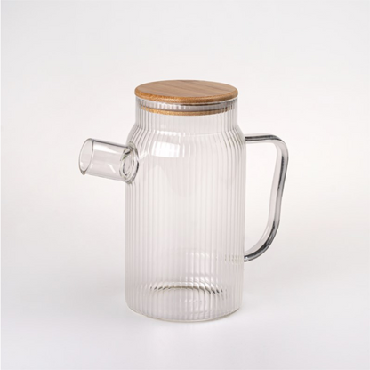 Stripe Glas Ölspender