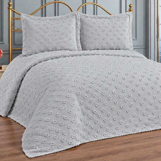 Ipekçe Kartopu Pike Takımı – Tagesdecken Set