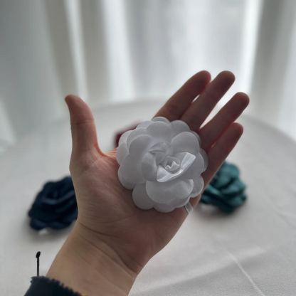 Kına El Gülü – Henna Handrosen, Weiß