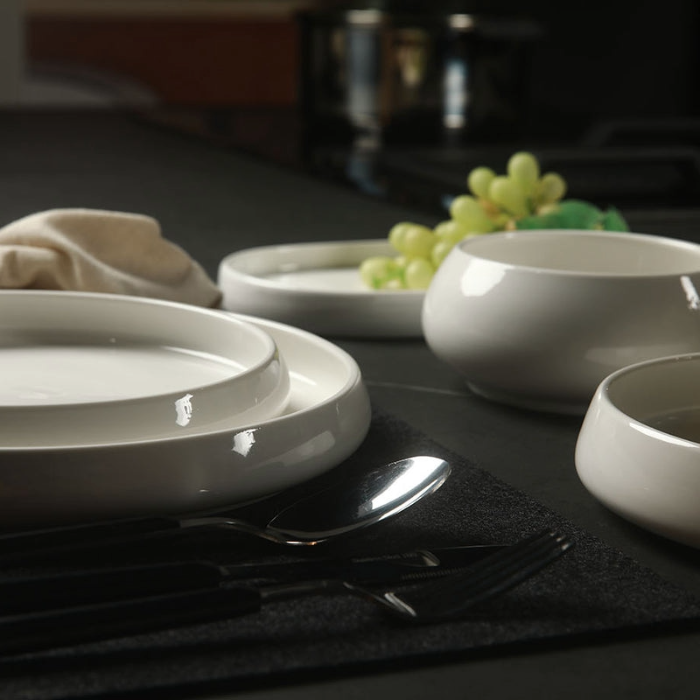 Moon Bellezza Porzellan-Tafelservice für 6 Personen