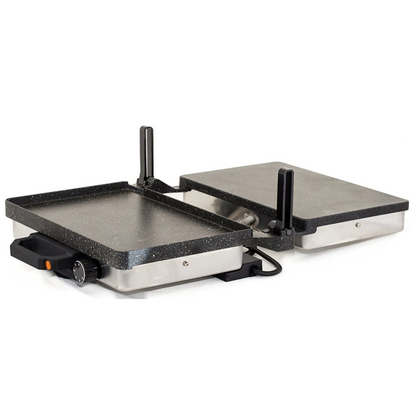 Kochmaster Chromax Multigrill Granit