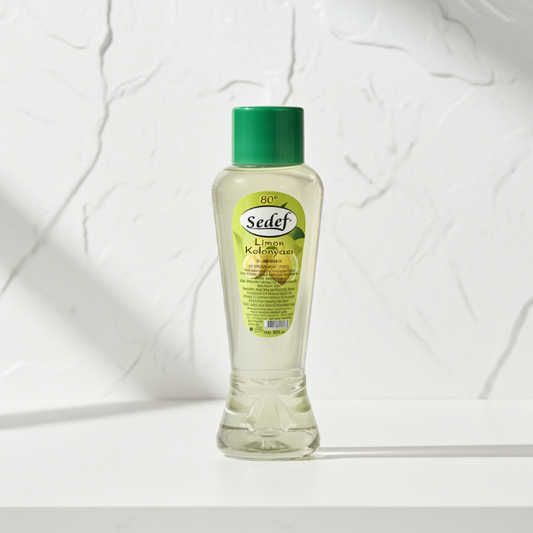 Sedef Zitronen Kölnisch Wasser - Limon Kolonya, 300ml