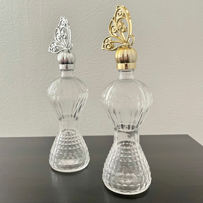 Kolonya Glas Flasche - Kolonya Cam Şişe