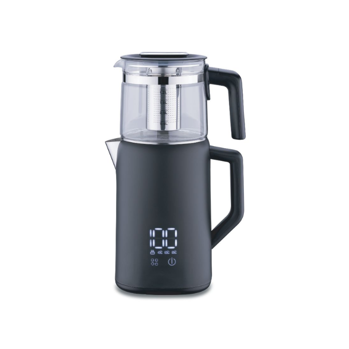 Korkmaz Demmatik Digitaler Teekocher