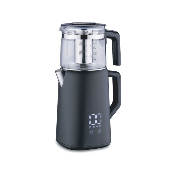 Korkmaz Demmatik Digitaler Teekocher