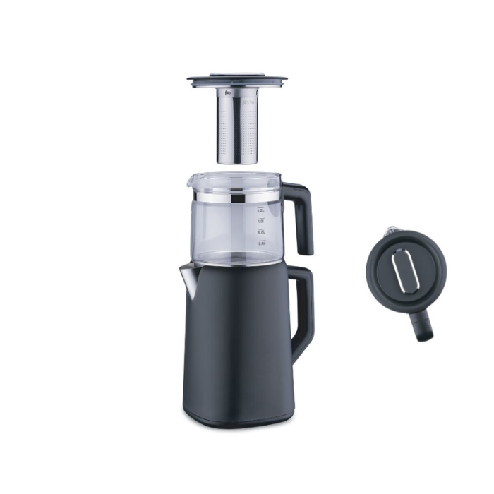 Korkmaz Demmatik Digitaler Teekocher