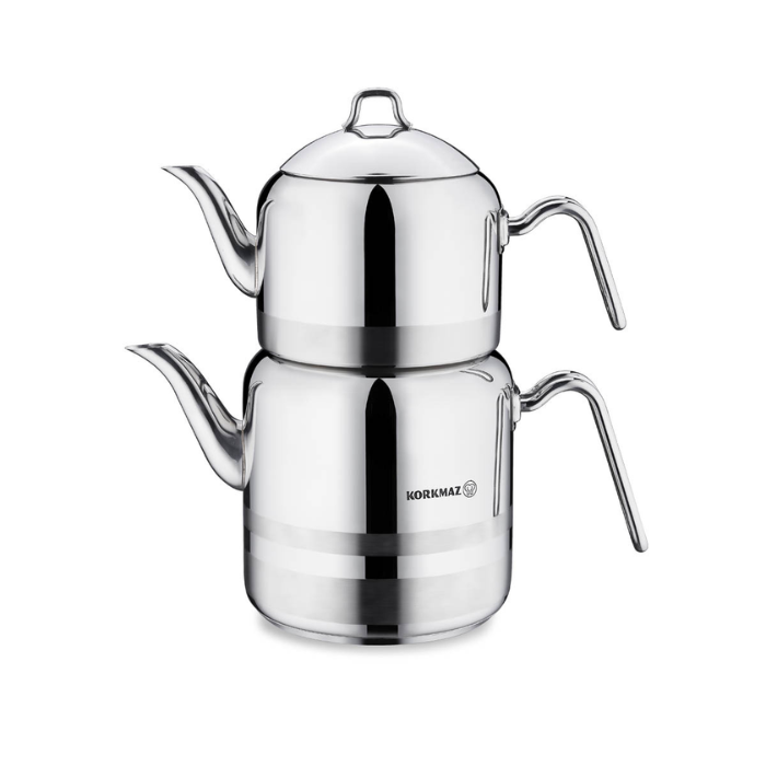 Korkmaz Largo Teekanne, 6,5L