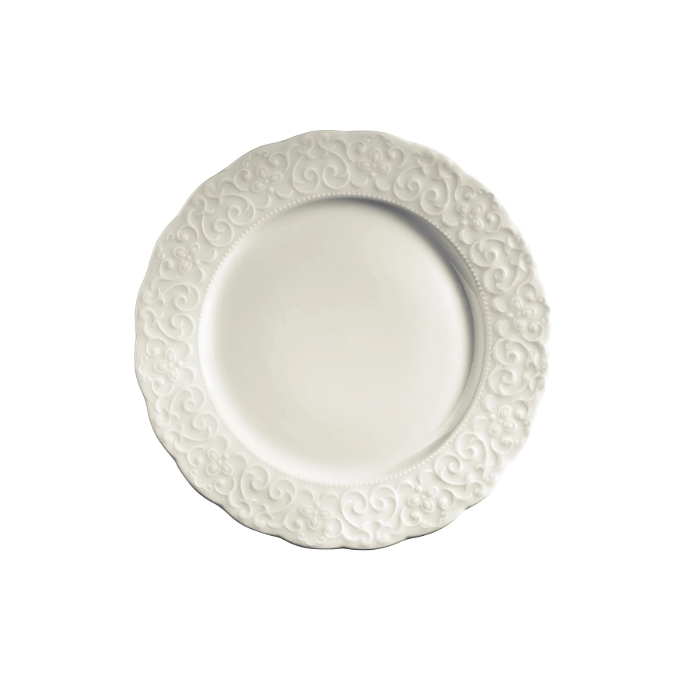 Kütahya Porselen Bone Irem Porzellan-Tafelservice für 6 Personen