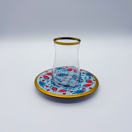 Pasha Lale Teeset für 6 Personen