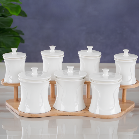Acar La Pure Gewürzdosenset