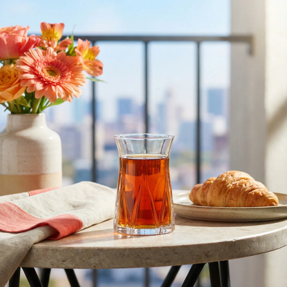 LAV Zoe 6 Teegläser, 165ml