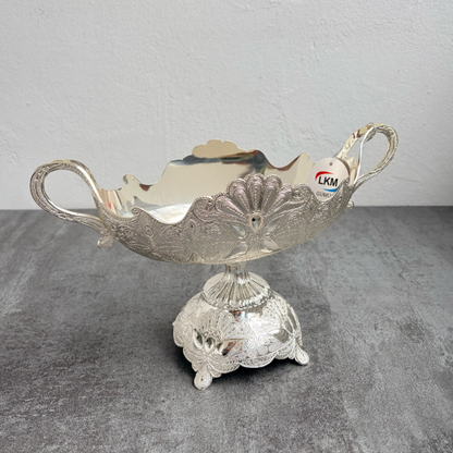 LKM Silber Gondel Zuckerschale