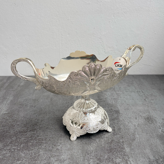 LKM Silber Gondel Zuckerschale