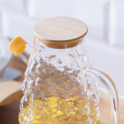 Acar Luma Glas Ölspender