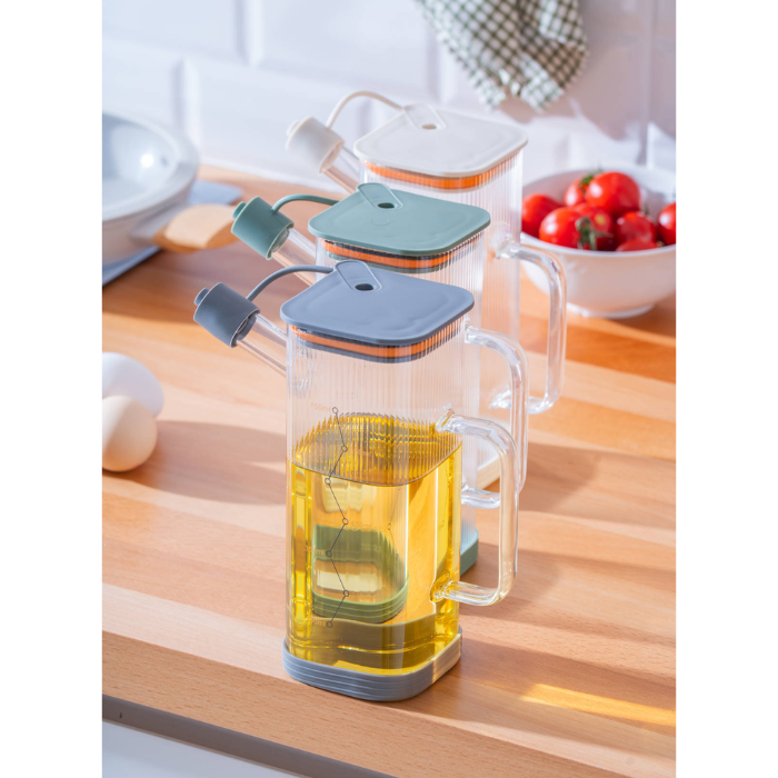 Acar Lume Cam Yağdanlık, 750 ml