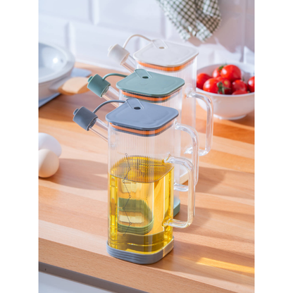 Acar Lume Cam Yağdanlık, 750 ml