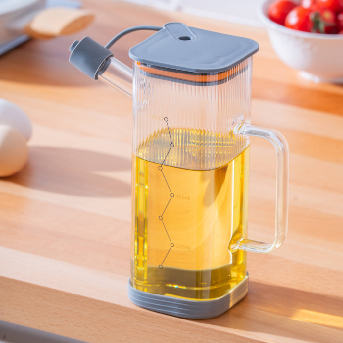 Acar Lume Cam Yağdanlık, 750 ml