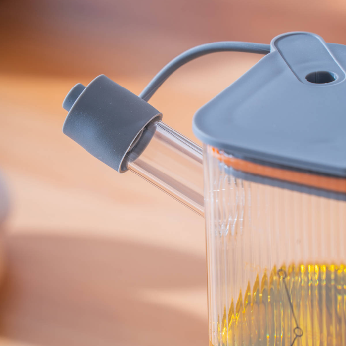 Acar Lume Cam Yağdanlık, 750 ml
