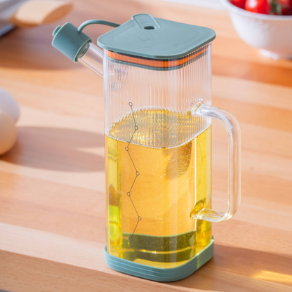 Acar Lume Cam Yağdanlık, 750 ml